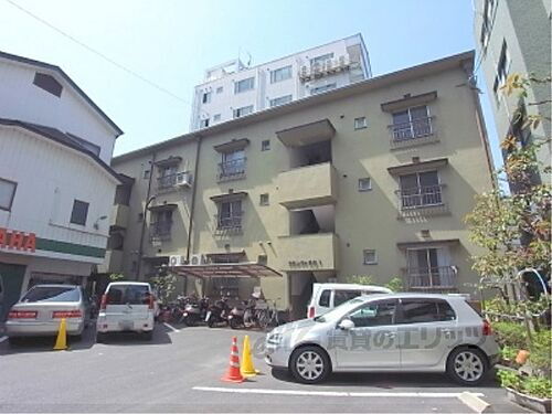 滋賀県大津市大萱１丁目 賃貸マンション