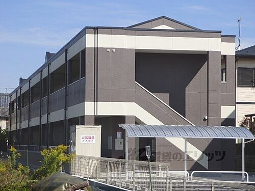 滋賀県大津市堅田１丁目 賃貸アパート