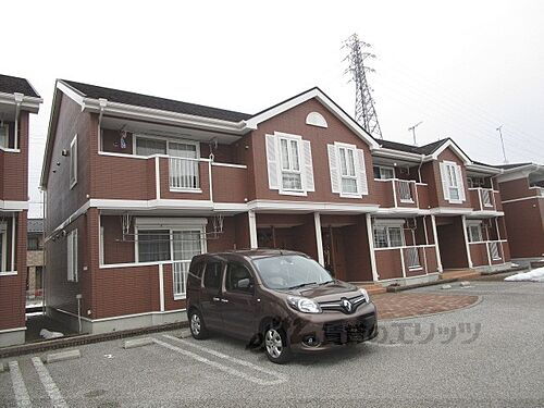 滋賀県長浜市高月町柏原 賃貸アパート