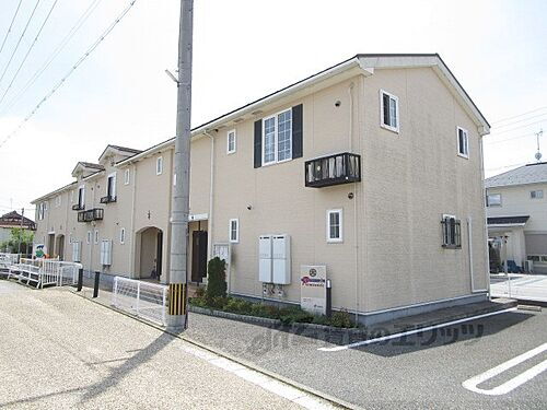 滋賀県長浜市高月町落川 賃貸アパート