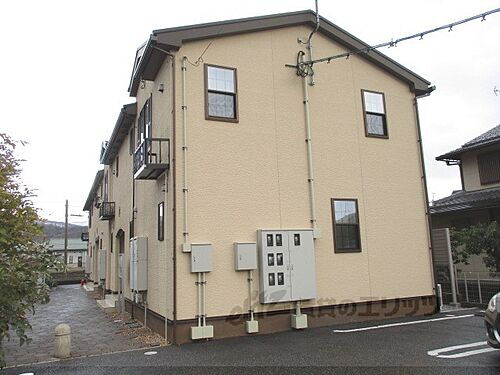 滋賀県長浜市高月町渡岸寺 2階建 築10年8ヶ月