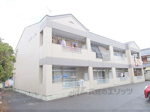 滋賀県草津市渋川２丁目 築32年9ヶ月 2階建