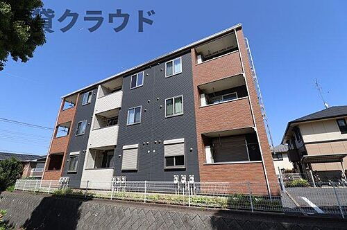 カサブランカ 3階建