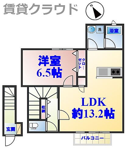 千葉県千葉市緑区誉田町2丁目21-521 誉田駅 1LDK アパート 賃貸物件詳細