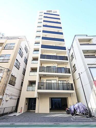 東京都練馬区桜台４丁目 賃貸マンション