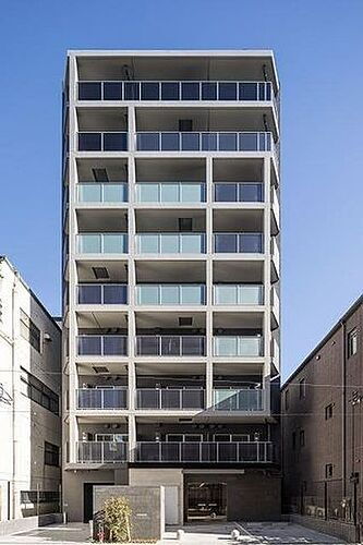 東京都江東区亀戸６丁目 賃貸マンション