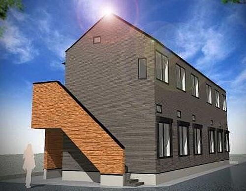 東京都練馬区桜台５丁目 賃貸アパート