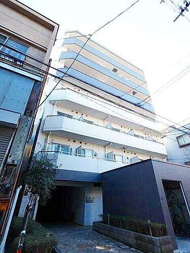 東京都墨田区石原４丁目 賃貸マンション