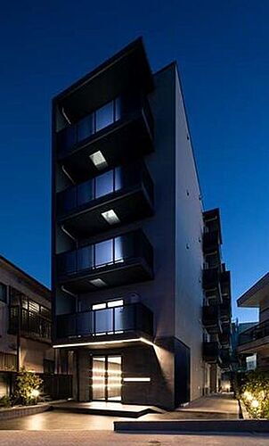 東京都新宿区上落合３丁目 賃貸マンション