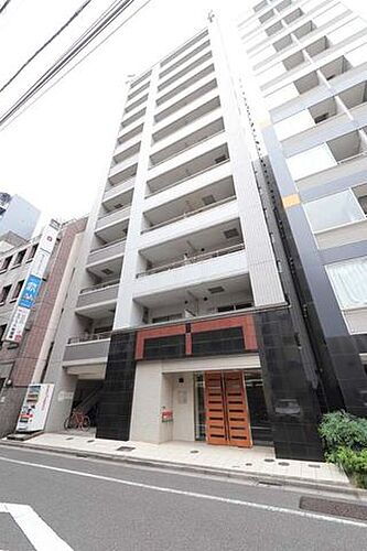 東京都千代田区岩本町３丁目 賃貸マンション