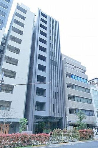 東京都中央区新川２丁目 賃貸マンション