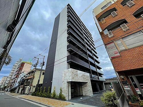 大阪府大阪市城東区諏訪１丁目 11階建 築4年1ヶ月