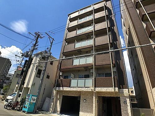 大阪府大阪市東成区大今里西１丁目 7階建 築8年1ヶ月