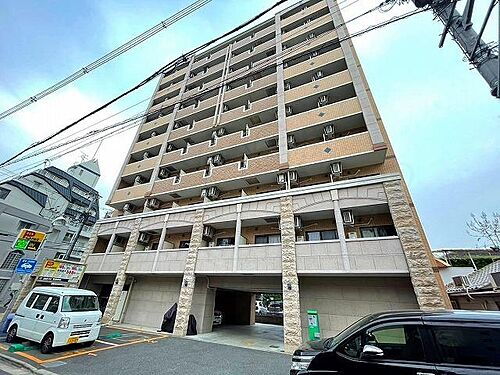 大阪府東大阪市足代３丁目 10階建 築12年6ヶ月