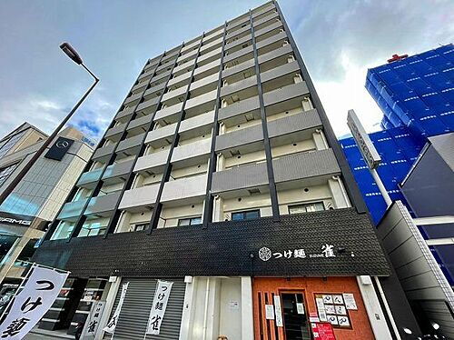 大阪府大阪市天王寺区生玉寺町 賃貸マンション