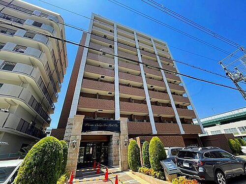 大阪府大阪市東成区中道１丁目 賃貸マンション