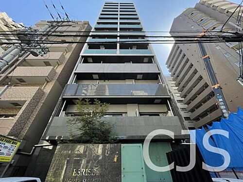 大阪府大阪市中央区徳井町２丁目 築12年5ヶ月 15階建