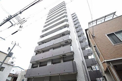 大阪府大阪市阿倍野区天王寺町北２丁目 賃貸マンション