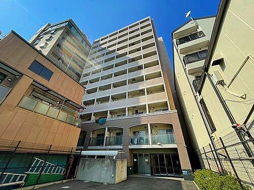 大阪府大阪市生野区中川１丁目 12階建 築17年9ヶ月