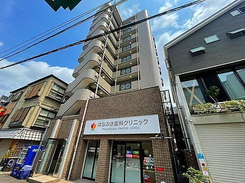 大阪府大阪市東成区東小橋１丁目 10階建