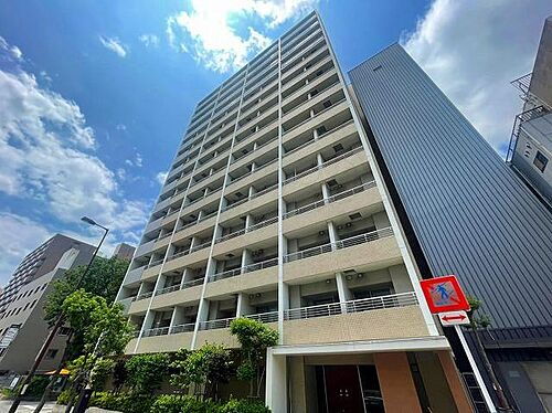 大阪府大阪市天王寺区上本町８丁目 15階建 築17年10ヶ月