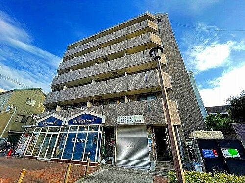 大阪府大阪市東成区東中本１丁目 賃貸マンション