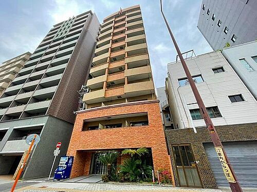 大阪府大阪市天王寺区伶人町 13階建 築19年4ヶ月