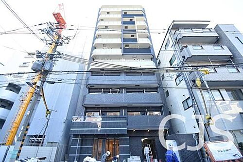 大阪府大阪市中央区玉造２丁目 賃貸マンション