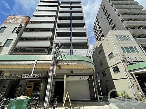 大阪府大阪市中央区松屋町住吉 9階建 築13年1ヶ月
