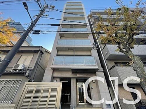 大阪府大阪市中央区上町１丁目 9階建 築4年11ヶ月