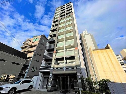 大阪府大阪市天王寺区生玉寺町 13階建 築10年5ヶ月