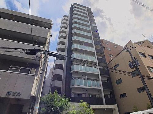 大阪府大阪市天王寺区国分町 14階建 築6年6ヶ月