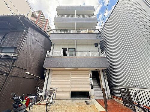 大阪府大阪市東成区中道３丁目 5階建 築40年6ヶ月