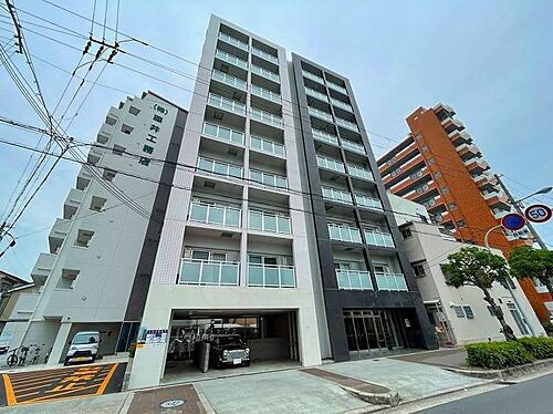 大阪府大阪市東成区中道２丁目 9階建 築9年9ヶ月