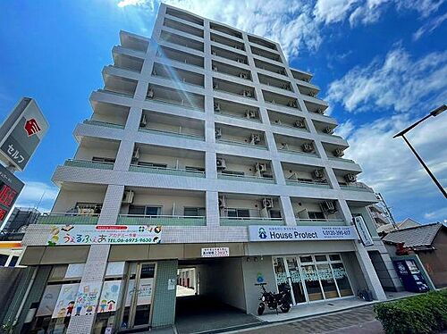 大阪府大阪市東成区大今里西１丁目 賃貸マンション