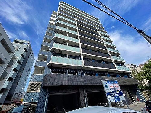 大阪府大阪市阿倍野区天王寺町北２丁目 賃貸マンション