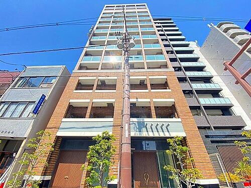 大阪府大阪市中央区玉造２丁目 13階建 築7年11ヶ月