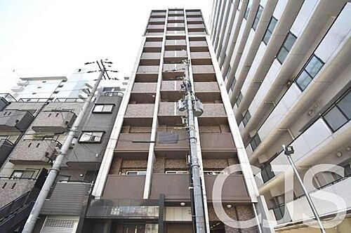 大阪府大阪市中央区谷町４丁目 築14年11ヶ月 12階建