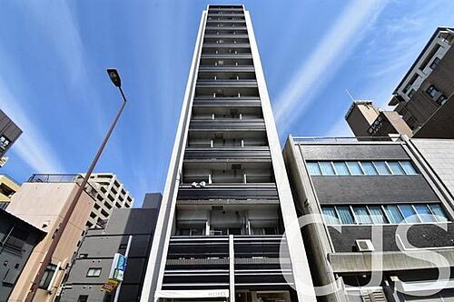 大阪府大阪市中央区谷町６丁目 賃貸マンション