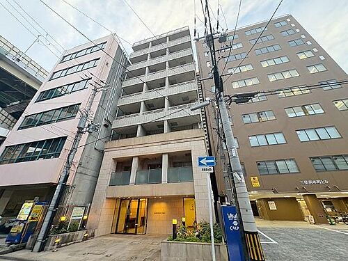 大阪府大阪市中央区南本町１丁目 賃貸マンション