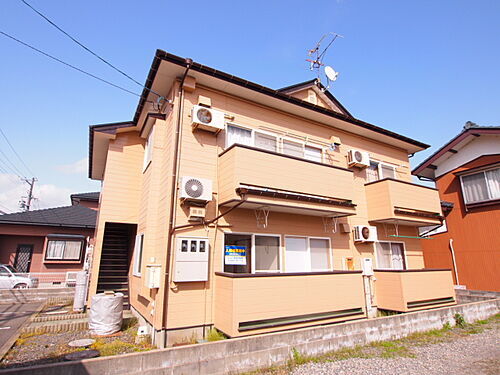 新潟県新発田市舟入町２丁目 賃貸アパート