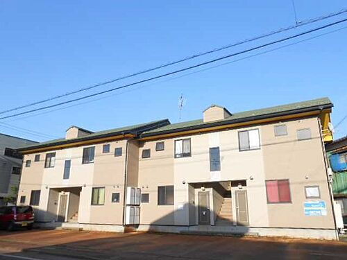 新潟県新発田市大栄町７丁目 2階建 築18年9ヶ月