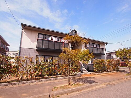 新潟県新発田市新栄町２丁目 賃貸アパート