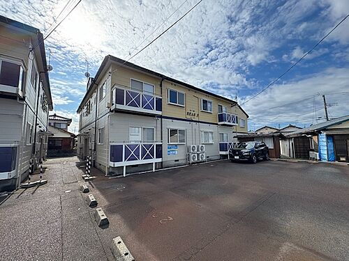 新潟県新発田市大栄町４丁目 2階建 築28年7ヶ月