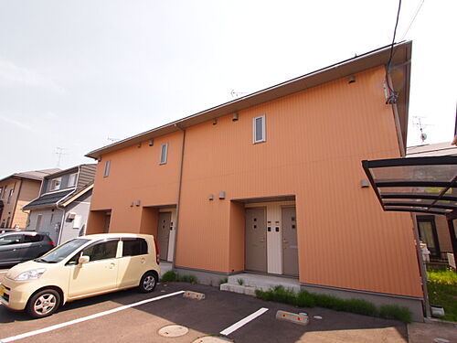 新潟県新発田市城北町２丁目 2階建 築18年4ヶ月