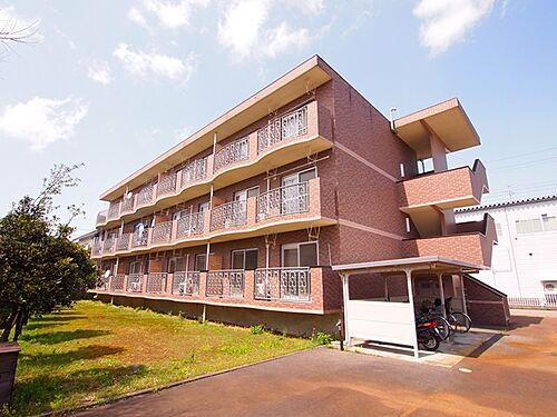 新潟県新発田市新富町３丁目 3階建 築25年1ヶ月