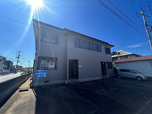 新潟県新発田市東新町４丁目 2階建 築23年9ヶ月