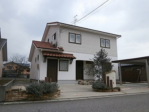新潟県新発田市藤塚浜 2階建 築16年9ヶ月