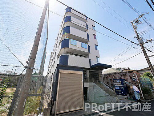 大阪府大阪市西成区松３丁目 5階建 築35年3ヶ月