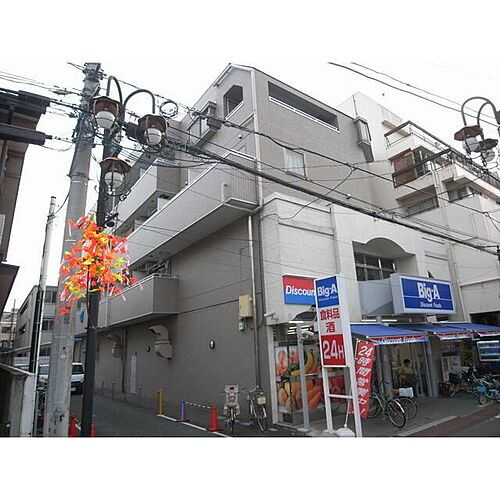 東京都小平市学園東町１丁目 4階建 築30年1ヶ月